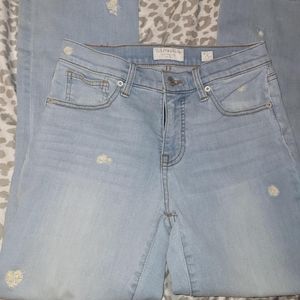Lucky Brand Daisy Denim Jeans